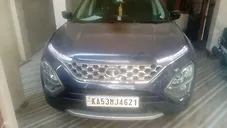 Used Tata Safari Pure X 7 STR in Bangalore