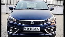 Used Maruti Suzuki Ciaz Alpha Hybrid 1.5 AT [2018-2020] in Ahmedabad