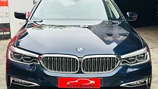 Used BMW 5-Series 520d Luxury Line [2017-2019] in Chennai