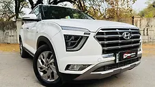 Used Hyundai Creta SX 1.5 Petrol CVT [2020-2022] in Mumbai