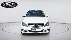 Used Mercedes-Benz C-Class 200 CGI in Sangli