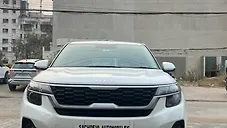 Used Kia Seltos HTE 1.5 Diesel in Indore