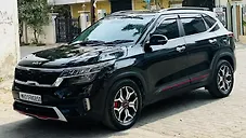 Used Kia Seltos GTX Plus AT 1.5 Diesel [2020-2021] in Nagpur