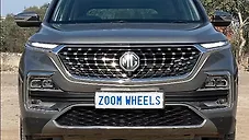 Used MG Hector Sharp 1.5 Petrol CVT in Delhi