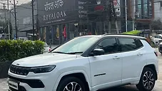 Used Jeep Compass Model S (O) AWD Diesel 2.0L Turbo Automatic (TC) in Indore