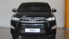 Used Toyota Innova Crysta 2.4 ZX 7 STR [2016-2020] in Bangalore