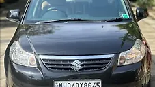 Used Maruti Suzuki SX4 ZXi in Mumbai
