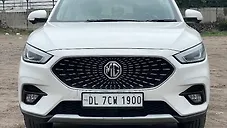 Used MG Astor Savvy 1.5 CVT S Red [2021-2023] in Delhi