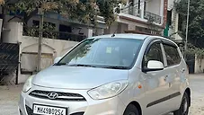 Used Hyundai i10 Magna 1.1 LPG in Nagpur