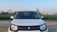 Used Maruti Suzuki Ignis Sigma 1.2 MT in Ludhiana
