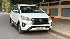 Used Toyota Innova Crysta GX 2.4 7 STR in Lucknow