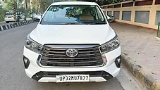 Used Toyota Innova Crysta 2.4 Z 7 STR in Lucknow