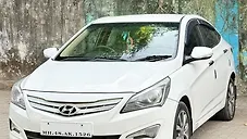Used Hyundai Verna 1.6 CRDi SX in Nagpur