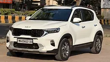 Used Kia Sonet HTX 1.5 in Nagpur