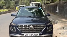 Used Hyundai Venue SX Plus 1.0 Turbo DCT in Mumbai