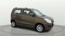 Used Maruti Suzuki Wagon R VXI in Hyderabad