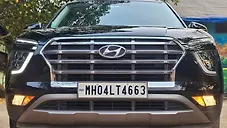 Used Hyundai Creta SX (O) 1.5 Petrol CVT [2020-2022] in Mumbai