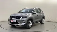 Used Kia Sonet HTX 1.5 [2020-2021] in Bangalore