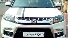 Used Maruti Suzuki Vitara Brezza ZDi AGS in Sangli