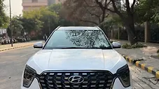 Used Hyundai Alcazar Platinum (O) 6 STR 1.5 Diesel AT in Delhi