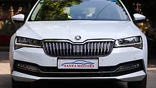 Used Skoda Superb L&K TSI AT in Delhi