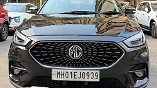 Used MG Astor Smart 1.5 CVT [2023-2024] in Mumbai