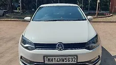 Used Volkswagen Polo Highline Plus 1.0 (P) 16 Alloy in Pune
