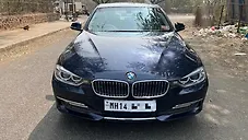 Used BMW 3-Series 320d Luxury Line in Pune