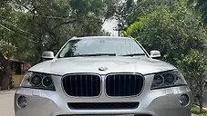 Used BMW X3 xDrive30d in Coimbatore