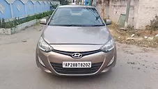Used Hyundai i20 Sportz 1.4 CRDI in Hyderabad