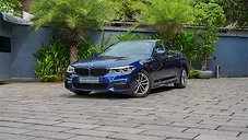 Used BMW 5-Series 530d M Sport [2013-2017] in Kochi