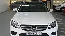 Used Mercedes-Benz C-Class C 200 Prime in Delhi