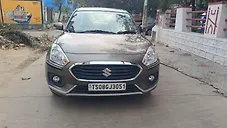 Used Maruti Suzuki DZire VXi AMT in Hyderabad