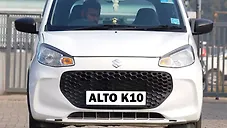 Used Maruti Suzuki Alto K10 VXi Plus AGS [2023-2024] in Karnal