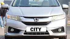 Used Honda City 1.5 V AT Sunroof in Karnal
