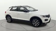 Used Volkswagen T-Roc 1.5 TSI in Bangalore