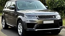 Used Land Rover Range Rover Sport SDV6 HSE in Chandigarh