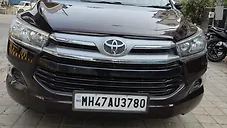 Used Toyota Innova Crysta GX 2.4 AT 8 STR in Mumbai