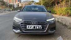 Used Audi A4 Technology 40 TFSI [2021-2022] in Bangalore