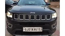 Used Jeep Compass Limited (O) 2.0 Diesel [2017-2020] in Ahmedabad