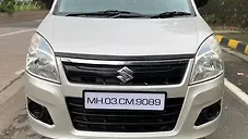 Used Maruti Suzuki Wagon R LXi CNG in Mumbai