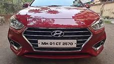Used Hyundai Verna SX (O)1.6 VTVT in Mumbai