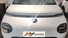 Used MG Windsor EV Essence 38.0 kWh in Kolkata