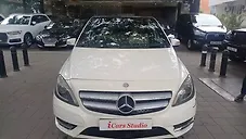 Used Mercedes-Benz B-class B180 Sports in Bangalore