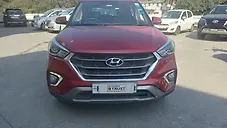 Used Hyundai Creta SX 1.6 Dual Tone Petrol in Bangalore