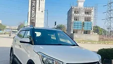 Used Hyundai Creta SX Plus 1.6 CRDI Dual Tone in Chandigarh