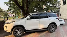 Used Toyota Fortuner 2.8 4x2 AT in Nagpur