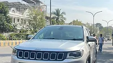 Used Jeep Compass Longitude (O) 2.0 Diesel [2017-2020] in Nagpur