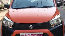 Used Maruti Suzuki Celerio X Zxi (O) AMT [2017-2019] in Kolkata