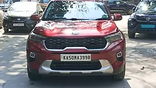 Used Kia Sonet HTX Plus 1.5 [2020-2021] in Bangalore